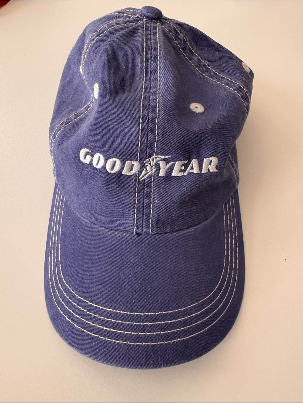 Goodyear Adjustable Baseball Cap